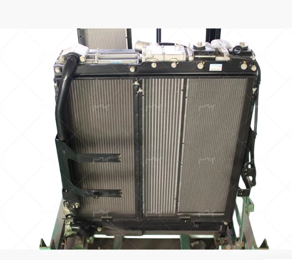 Pc Escavadeira450-8 Radiador 208-03-75111