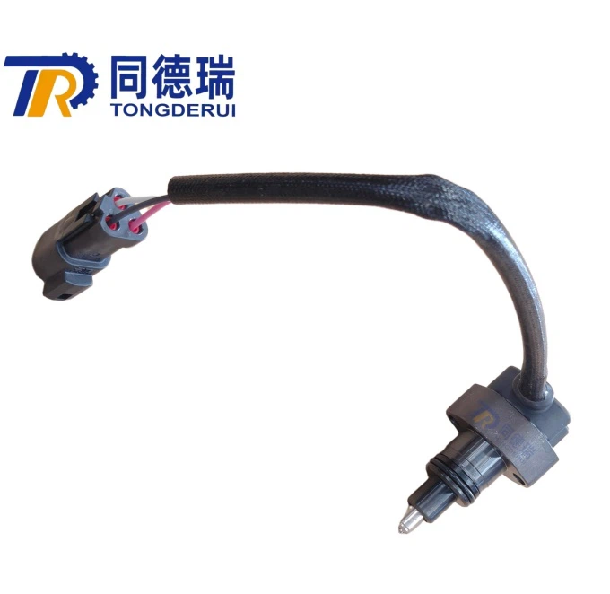 PC210-10 Sensor 729-12-21000 Komatsu peças originais