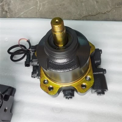 Motor de ventilador 708-7s-00530 para carregadeira de rodas WA380-5 WA430-5 WA480-5