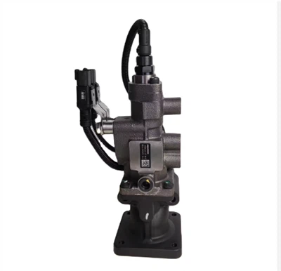 Válvula EGR 6252-41-9100 Para PC490LC PC400