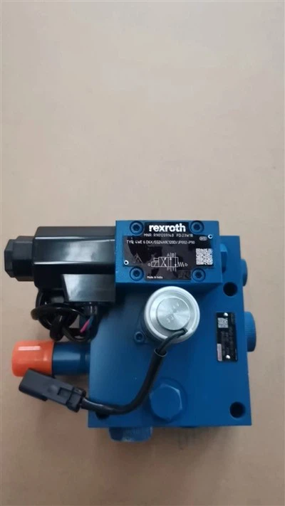 HD325-7 HD785-7 Peças para caminhão basculante Válvula EPC do tanque hidráulico 56B-43-12402