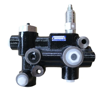 Válvula de carga do acumulador HD785-7 561-43-8A221