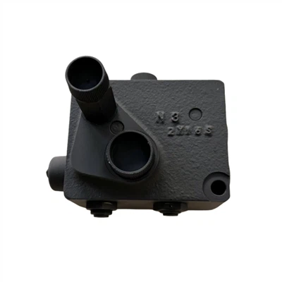 Válvula de carga Komatsu 419-43-27401