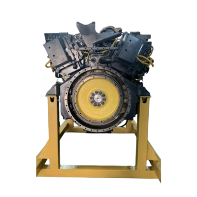 Conjunto de motor Komatsu HD785