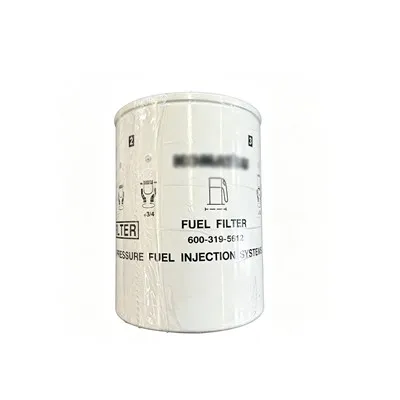 Introdução ao conhecimento da indústria e do produto: Filtro de combustível 600-319-5612