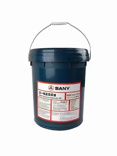 Fabricantes de óleo de peças originais SANY