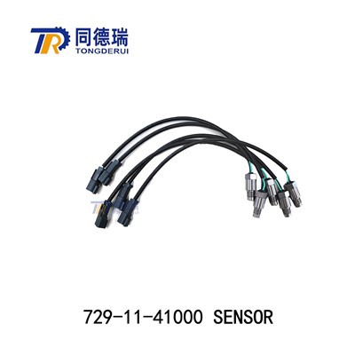 Peças do OEM Japão do sensor WA470-8 729-11-41000 KOMATSU